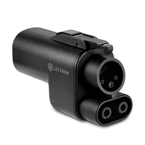 Lectron Vortex Plus NACS to CCS Adapter