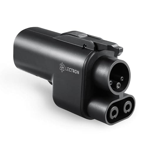 Lectron Vortex Plug NACS to CCS Adapter