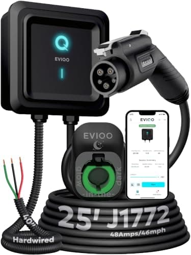 EVIQO 48A Level 2 Charger