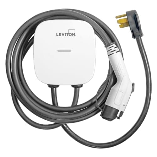 Leviton EV Series Smart Home Charger (EV40P)