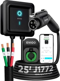 EVIQO 48A Level 2 Charger