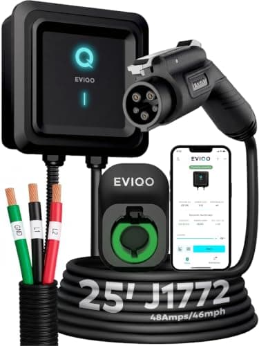 EVIQO 48A Level 2 Charger