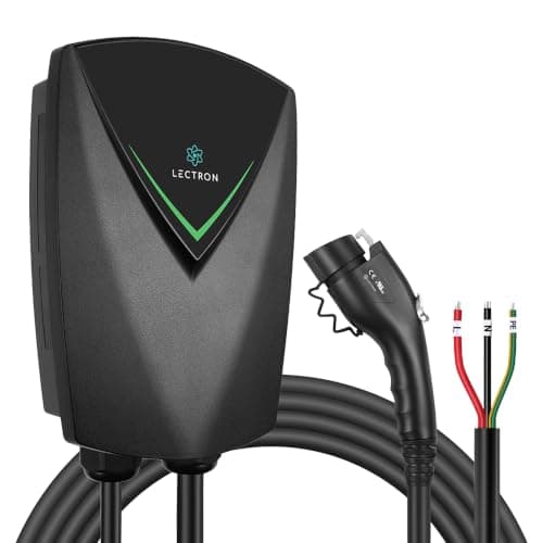 Lectron Nexus J1772 48A (Hardwired)
