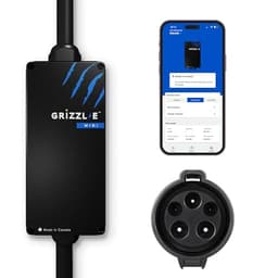 Grizzl-E Mini 40A Portable Charger (J1772)