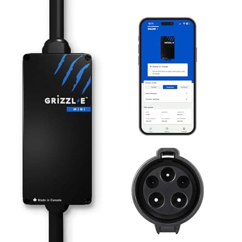 Grizzl-E Mini 40A Portable Charger (J1772)