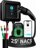 EVIQO NACS 48A Level 2 Charger