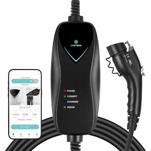 Lectron Level 1 Charger, 12A (Wi-Fi)