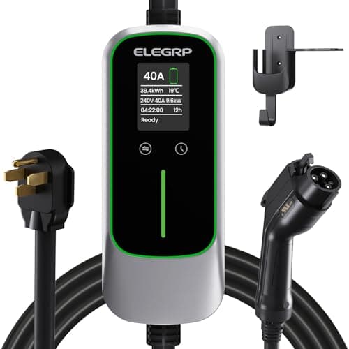 ELEGRP 40A Portable Level 2 Charger (ECP24-40A0-01)